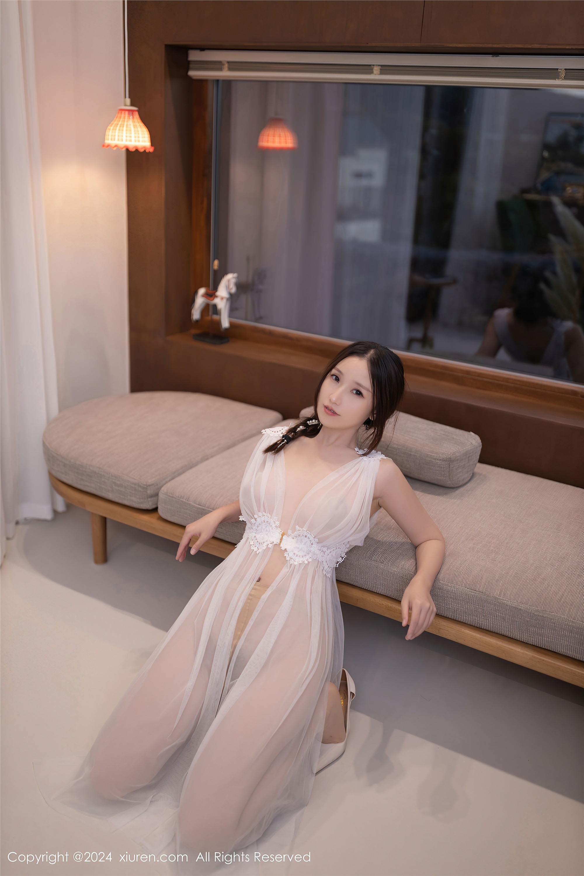 Xiuren秀人网 2024.11.13 NO.9442 杏子Yada